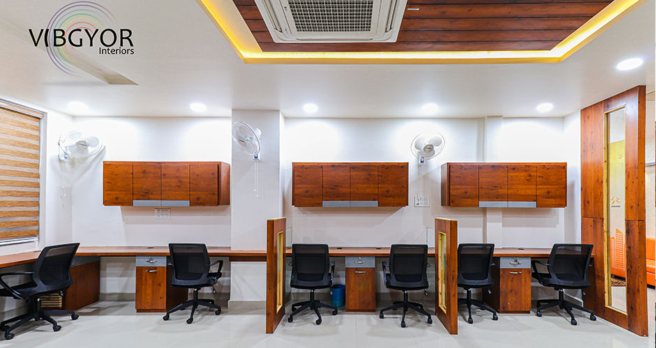 Top Office Interior Designer In Bhopal | Best Office Interior Designer In Bhopal | Vibgyor Interior